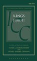1st & 2nd Kings, International Critical Commentary