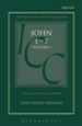 St. John 1-7, International Critical Commentary