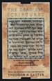 Dead Sea Scriptures, 3rd Ed.