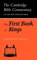The First Book of Kings: The Cambridge Bible Commentary