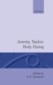 Holy Living and Holy Dying: Volume II: Holy Dying