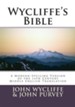 Wycliffe's Bible, Paper
