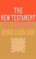 The New Testament and Criticism