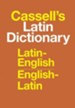 Cassell's Latin Dictionary: Latin-English,