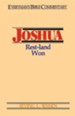 Joshua: Everyman's Bible Commentary