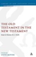 The Old Testament in the New Testament: Essays in  Sociorhetorical Exegesis