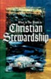 What in the World Is Christian Stewardship