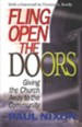Fling Open the Doors: Giving the Church Away to Community