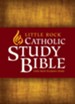 Little Rock Catholic Study Bible softcover