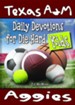 Daily Devotions for Die-Hard Kids: Texas A&M Aggies