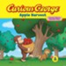 Curious George Apple Harvest (Cgtv 8x8)