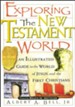 Exploring the New Testament World: An Illustrated  Guide to the World of Jesus
