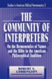 The Community of Interpreters, Edition 0002