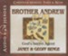Christian Heroes Then & Now: Brother Andrew Audiobook on CD 