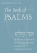 Book of Psalms-OE: A New Translation According to the Hebrew Text, Paper, Blue