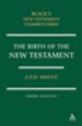 Birth of the New Testament, Third Edition