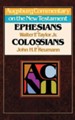 Ephesians & Colossians: Augsburg Commentary on the New Testament