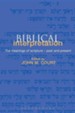 Biblical Interpretation