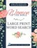 Woman of the Bible Word Search - large print edition