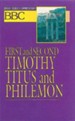 1 & 2 Timothy, Titus, and Philemon: Basic Bible Commentary, Volume 26