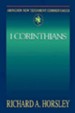 1 Corinthians: Abingdon New Testament Commentaries [ANTC]