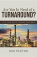 Are You in Need of a Turnaround?: A 21 Day Devotional for Men