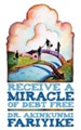 Receive a Miracle of Debt Free