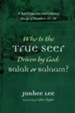 Who Is the True Seer Driven by God: Balak or Balaam?: A Text Linguistic and Literary Study of Numbers 22-24