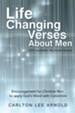 Life-Changing Verses about Men: Encouragement for Christian Men to Apply God's Word with Conviction