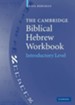 The Cambridge Biblical Hebrew Workbook: Introductory Level