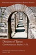 Diodore of Tarsus: Commentary on Psalms 1-51