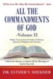 All the Commandments of God-Volume II: Unlock the Mystery to Inherit All the Blessings of God in Your Life