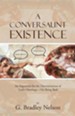 A Conversaunt Existence: An Argument for the Determination of God's Ontology-His Being Real