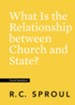 What Is the Relationship Between Church and State?