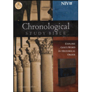 Niv The Chronological Study Bible Ebook