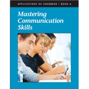 Applications of Grammar Book 6: Mastering Communic