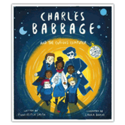 Charles Babbage and the Curious Computer (The Time-Twisters Series)