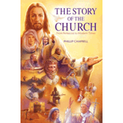 The Story of the Church Textbook: From Pentecost to Modern Times - eBook