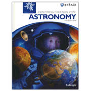 Exploring Creation with Astronomy Textbook (2nd edition)