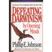 Defeating Darwinism by Opening Minds (Paperback)