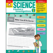 Science Lessons & Investigations, Grade 5