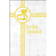 First Communion Banner Kits DIY Boy or Girl