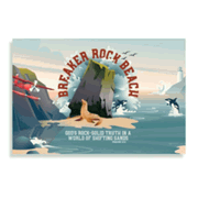 Bulletins Pack of 25 - Breaker Rock Lifeway VBS 2024