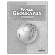 Abeka World Geography Quizzes/Tests
