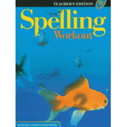 Spelling Workout 2001 Level B Teacher Edition