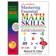 Mastering Essential Math Skills Book 2 3rd Edition
