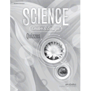 Science: Order and Design (Grade 7) Quiz Book
