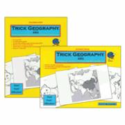Trick Geography: Asia Set