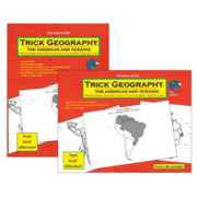Trick Geography: Americas & Oceania Set