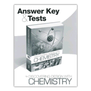 Discovering Design with Chemistry Answer Key and Tests